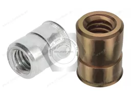 Thin Head Threaded Blind rivet Nuts