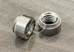 Self-Clinching Nuts - Types JX-S, JX-CLS, JX-CLA, JX-SP