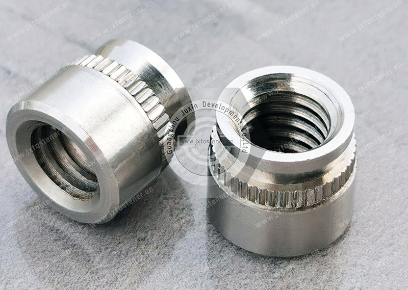 Export Self-Clinching Nuts - Types JX-S, JX-CLS, JX-CLA, JX-SP, Sheet ...