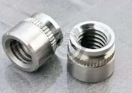 Self-Clinching Nuts - Types JX-S, JX-CLS, JX-CLA, JX-SP, Sheet Thickness 5mm, Size: M6, M8