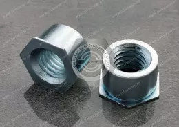 Thru-Hole Threaded Standoffs for Installation into Stainless Steel - Type JX-SOO, JX-SOOS