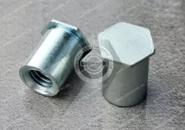 Blind Threaded Standoffs – Types JX-BSO