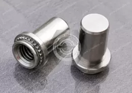 Self-Clinching Blind Fasteners - Types JX-BS