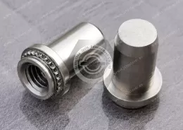 Self-Clinching Blind Fasteners - Types JX-BS