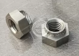 Incline Knurled nut JX-NZFS