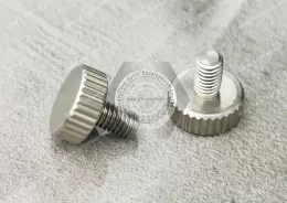 Knurled Thumb Screws