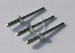 Multi Grip 120 °Countersunk head Aluminumblind rivet