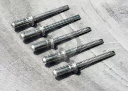 Single Grip Stainless Steel Blind Rivets