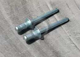 Single Grip Steel Blind Rivets