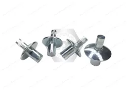 GB/T 15855.1-1995 Flat Round Head Drive Rivets