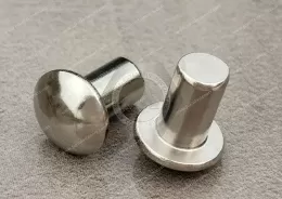 18-8 Stainless Steel Domed Head Solid Rivets