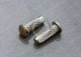 Screw Nails for Metal, Plastic, and Plywood