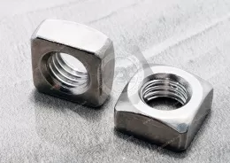 18-8 Stainless Steel Square Nuts