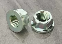 High-Strength Steel Hexagon Flange Nuts