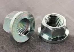 JX-DIN 6331-2003 Hexagon nut with medium thickness