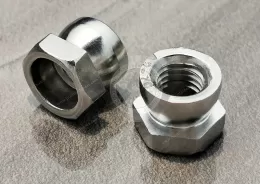 GJB 134.1-1986 Shear type high lock nut