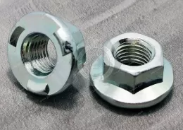 Hexagon Weld Nuts With Flange