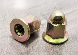 Acorn Hexagon Nuts With Flange-Welding Type