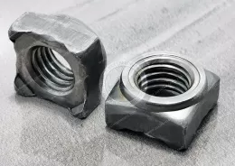 Square Weld Nut( GB13680/Q371 welded square nut（Type A )