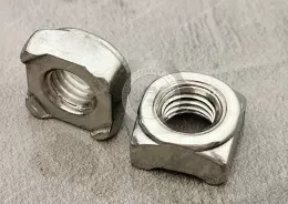 Square Weld Nut (GB13680/Q371 Welded Square Nut (Type A)