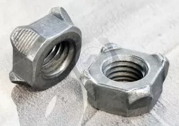 Square Weld Nut (GB13680/Q371 welded square nut (Type B))