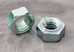 Hexagon weld nuts