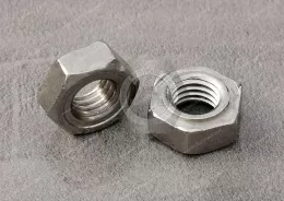 Hexagon weld nuts