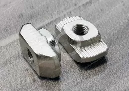 European standard national standard T-nut block for aluminum profile