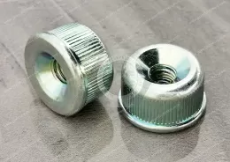 Knurled Nut