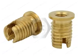 The variants – thread inserts for ultrasonic installation JX-TFTIQ2