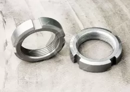 Carbon steel Bearing Retaining Nuts