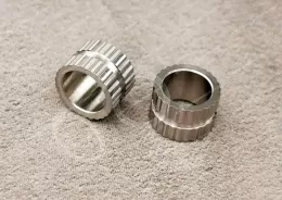 Stainless Steel Heat-Set Inserts for Plastic