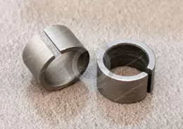 Steel Unthreaded Inserts for Plastic