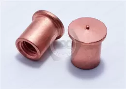 Brass Weld Studs For Capacitor Discharge Welding - Type IT