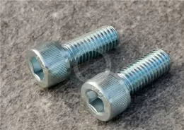 Knurled head Alloy Steel Hexagon Socket Head Cap Screws