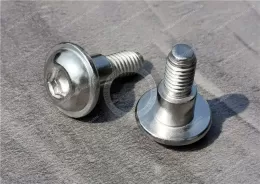 Stainless Steel Hexagon Socket Button Head Screws with Collar