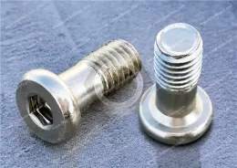 Carbon Steel Hexagon Socket Flat Head Screw