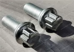 Stainless Steel Flange 12-Point Screws