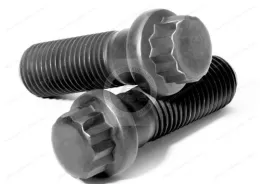 Alloy Steel Flange 12-Point Screws