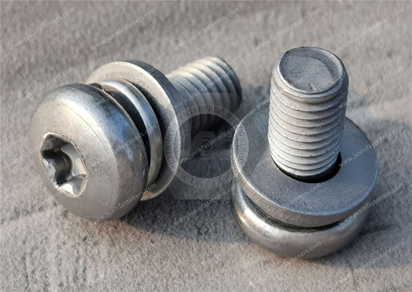 AUTOMOTIVE SCREWS FASTENERS SERIES