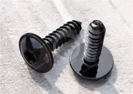 Steel Thread-Forming Screws for Thin Plastic&T-type TORX collar head tapping screws