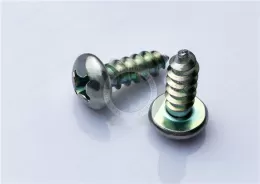 Steel Phillips Rounded Head Screws for Sheet Metal C Type