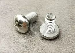 Stainless Steel Pan Head Phillips Screws