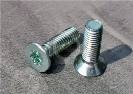 Metric Alloy Steel Torx Flat Head Screws