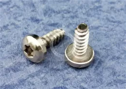 Strip-Resistant Screws for Sheet Metal F type