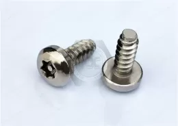 Alloy Steel Tamper-Resistant Button Head Torx Tapping Screws F Type