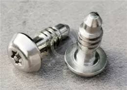 Stainless Steel Tamper-Resistant Button Head Torx Screws 1/4 quick lock Tapping Screws C Type