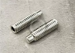 Hexagon Socket Set Screws with Dog Point and Stainless Steel Extended-Tip Set Screws