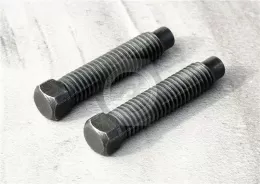 Alloy Steel Square Set Screws with Long Dog Point