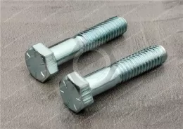 Carbon steel ANSI/ASME B 18.21-2012 Hexagon head screw